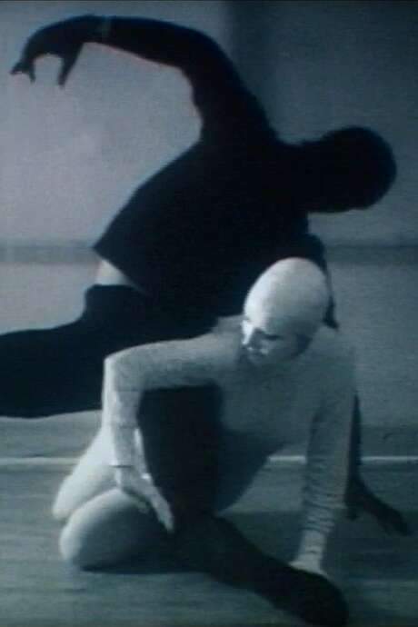 Rhythm of Two Figures